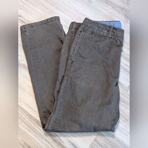Lucky Brand Mens Cotton Khaki Pant Men's 36